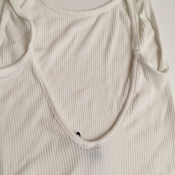 Urban outfitters - Out from under ribbed bodysuit - Picture 4 of 7